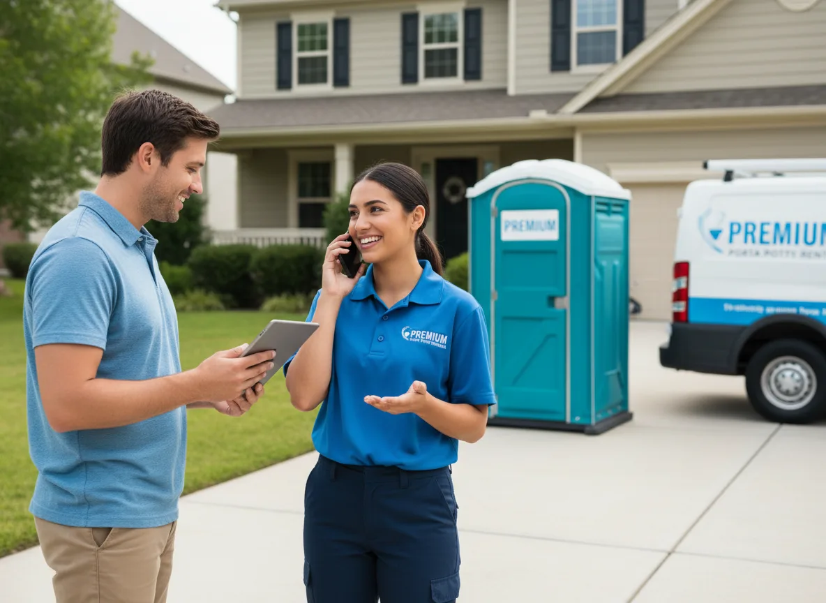 VIP Portable Toilets Comptche, CA FAQs